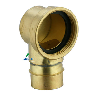 奧登衛(wèi)浴全銅彎頭浴缸下水器 高品質(zhì)轉(zhuǎn)角解決方案，批發(fā)零售皆宜
